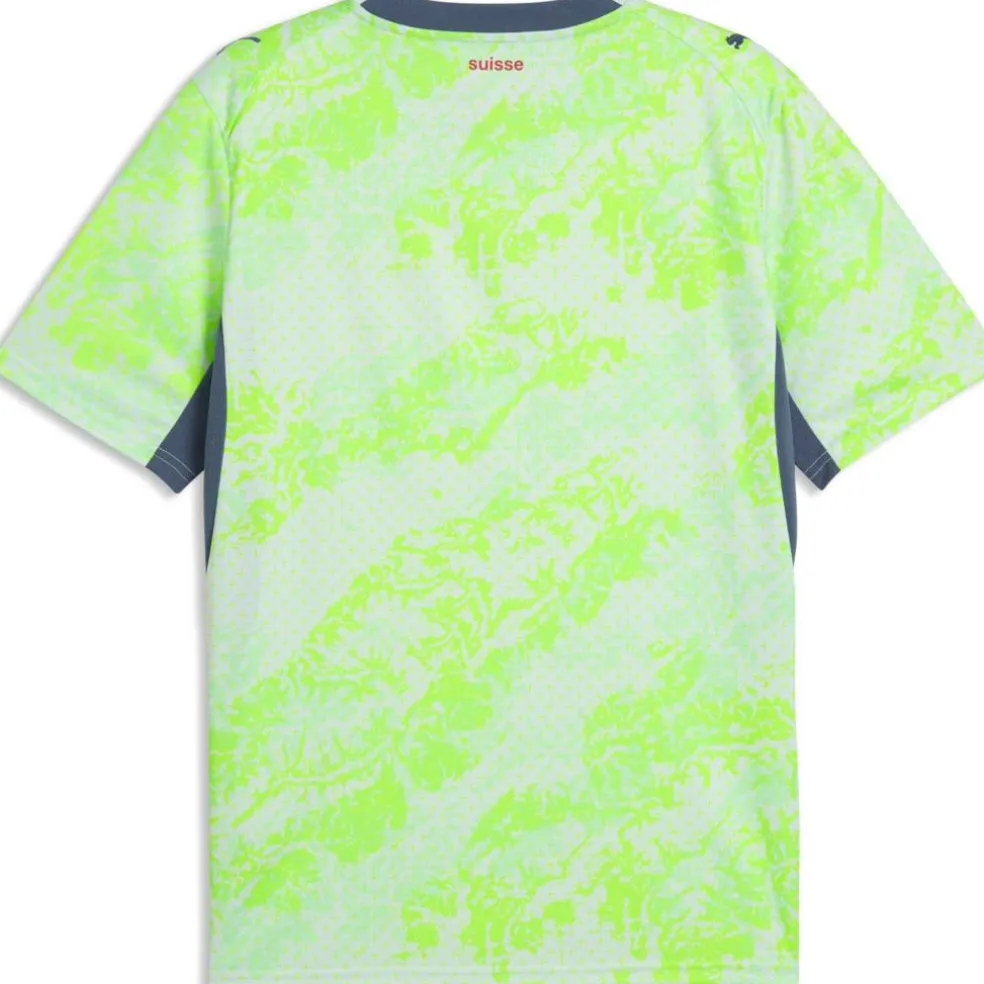 Mens Switzerland Away Shirt World Cup 2026™