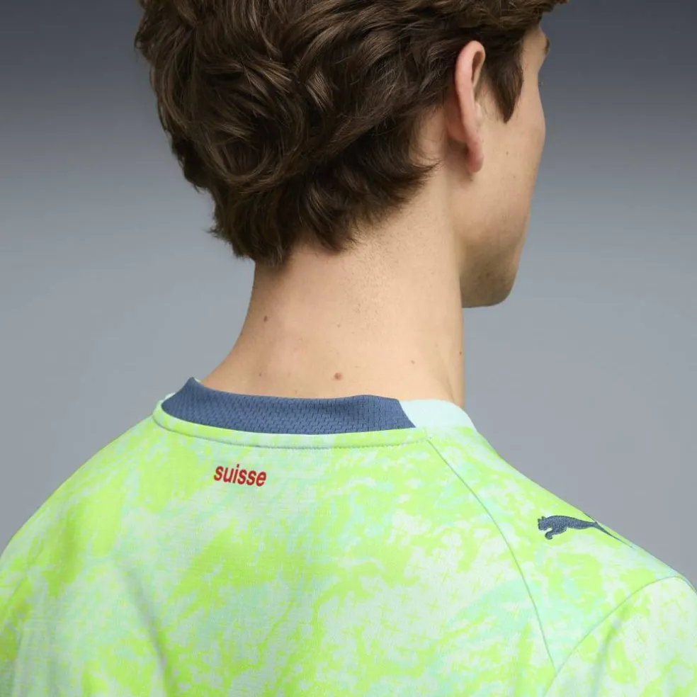 Mens Switzerland Away Shirt World Cup 2026™
