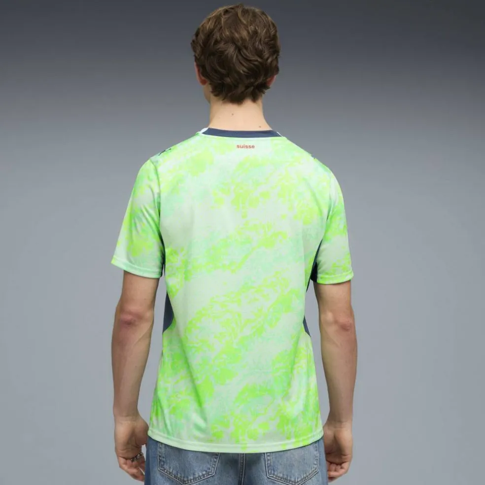 Mens Switzerland Away Shirt World Cup 2026™