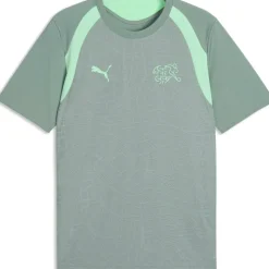 Mens Switzerland Training Shirt World Cup 2026