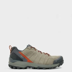 Men's Sypes Wide Leather Waterproof Hiking Shoes