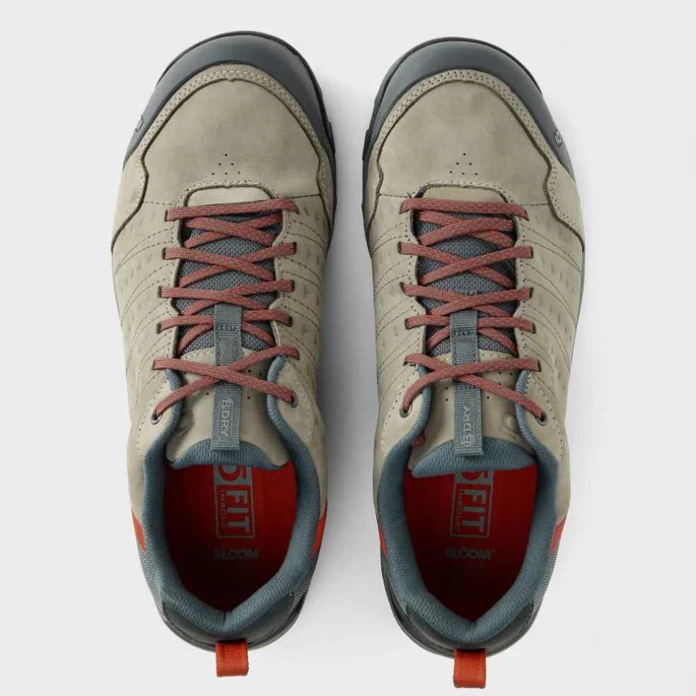 Men's Sypes Wide Leather Waterproof Hiking Shoes