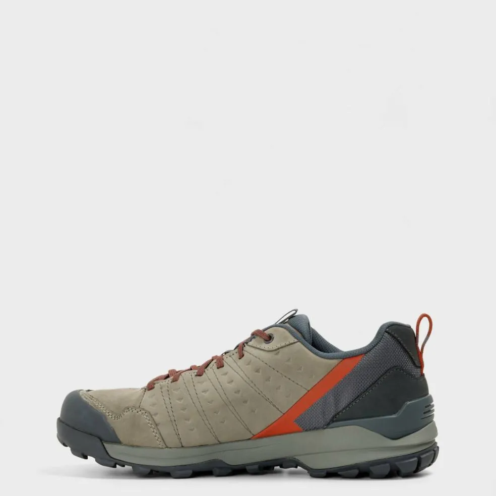 Men's Sypes Wide Leather Waterproof Hiking Shoes