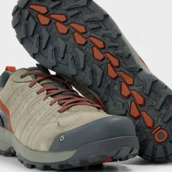 Men's Sypes Wide Leather Waterproof Hiking Shoes