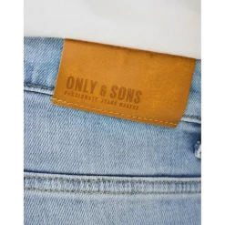 Men's Tai Skinny Tapered Jeans