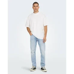 Men's Tai Skinny Tapered Jeans