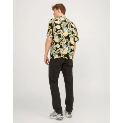 Men's Tampa Short-Sleeve Plain Shirt