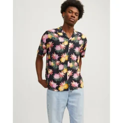Men's Tampa Short-Sleeve Plain Shirt