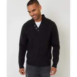 Men's TB Cranmere Crew Neck Jumper