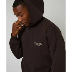 Men's TB Fleece Knitted Hoodie