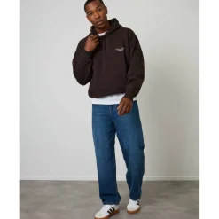 Men's TB Fleece Knitted Hoodie