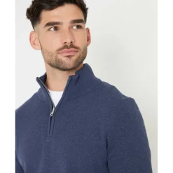 Men's TB Hazelbank Quarter Zip Fleece