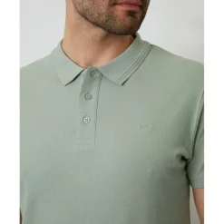 Men's TB Malbork Short-Sleeve Polo Shirt