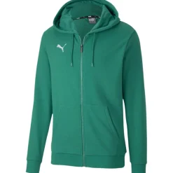 Men's Teamgoal 23 Casuals Zip Hoodie