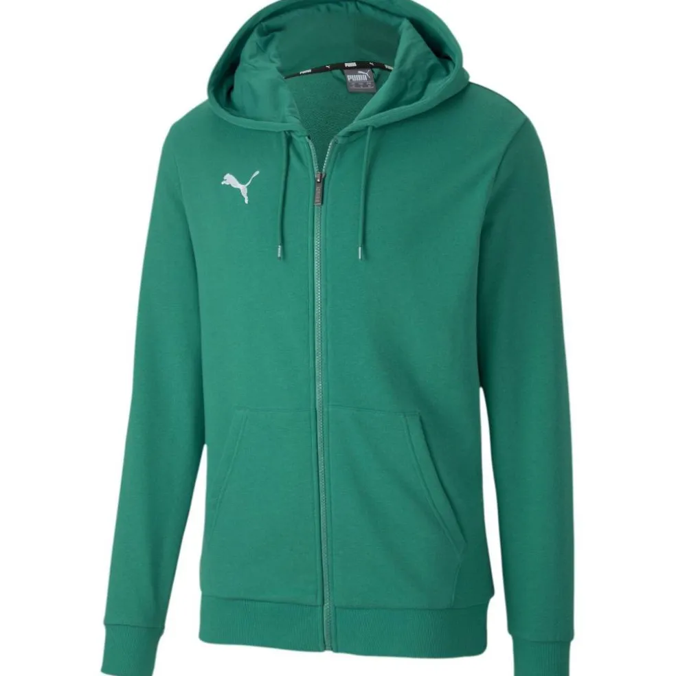 Men's Teamgoal 23 Casuals Zip Hoodie
