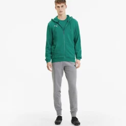 Men's Teamgoal 23 Casuals Zip Hoodie