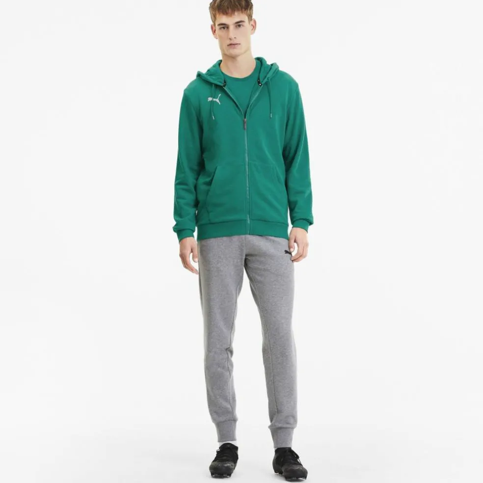 Men's Teamgoal 23 Casuals Zip Hoodie