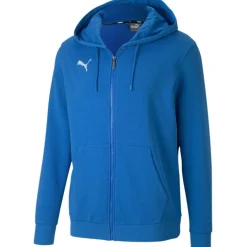 Men's Teamgoal 23 Casuals Zip Hoodie