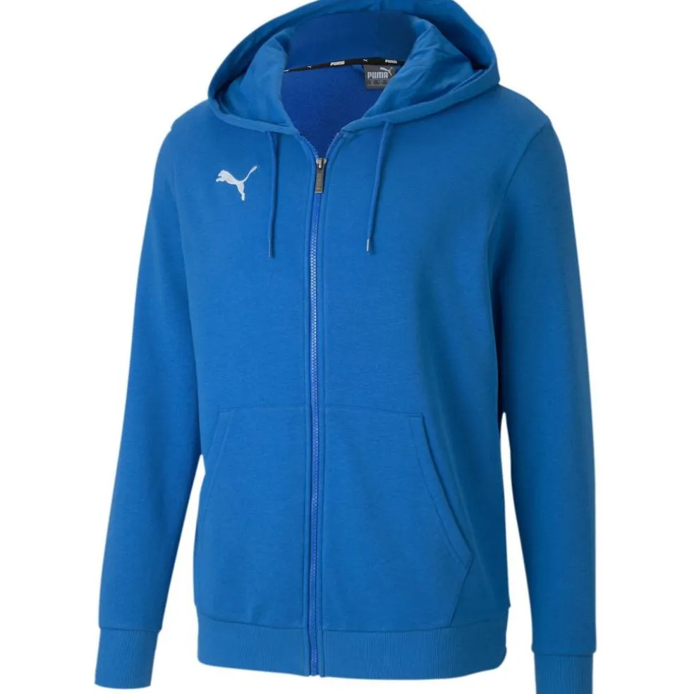 Men's Teamgoal 23 Casuals Zip Hoodie