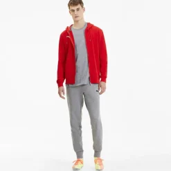 Men's Teamgoal 23 Casuals Zip Hoodie