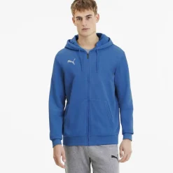 Men's Teamgoal 23 Casuals Zip Hoodie