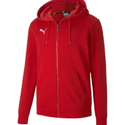 Men's Teamgoal 23 Casuals Zip Hoodie