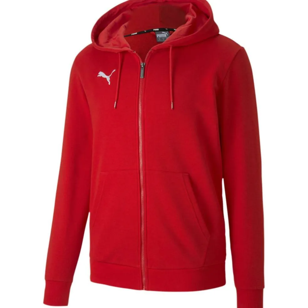 Men's Teamgoal 23 Casuals Zip Hoodie