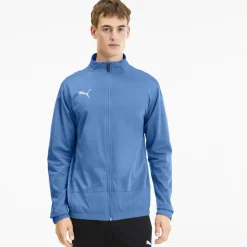 Men's teamGOAL Licence Training Tracksuit Top