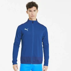 Men's teamGOAL Licence Training Tracksuit Top