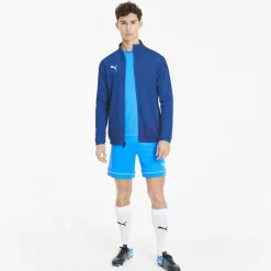 Men's teamGOAL Licence Training Tracksuit Top