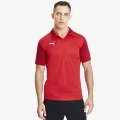 Men's Teamgoal 23 Sideline Short-Sleeve Polo Shirt
