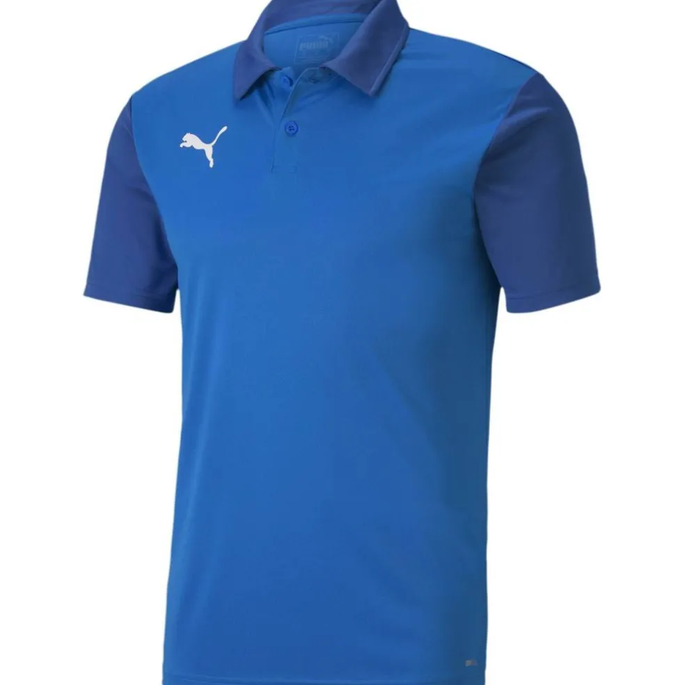 Men's Teamgoal 23 Sideline Short-Sleeve Polo Shirt