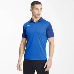 Men's Teamgoal 23 Sideline Short-Sleeve Polo Shirt