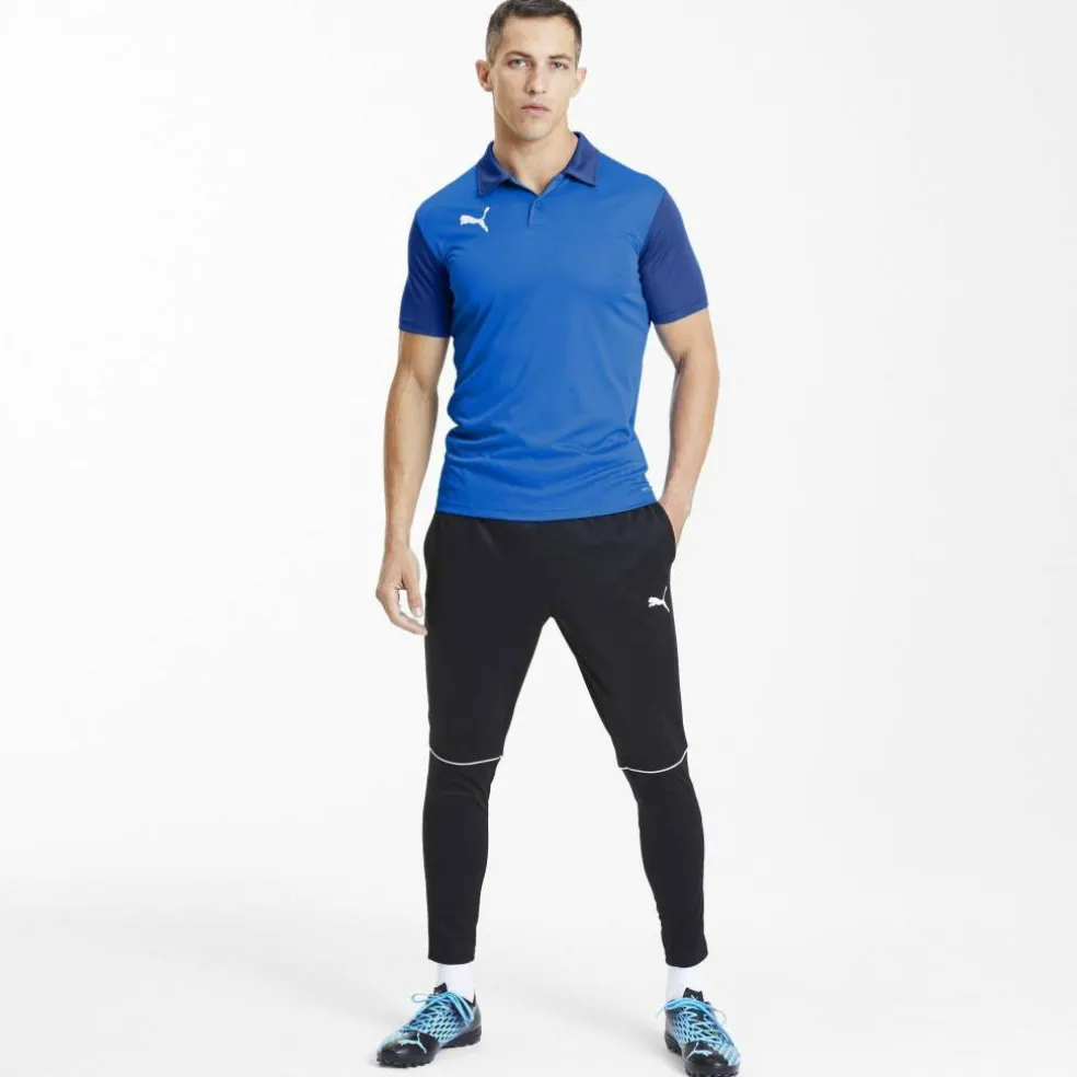 Men's Teamgoal 23 Sideline Short-Sleeve Polo Shirt