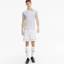 Men's Teamgoal 23 Sideline Short-Sleeve Polo Shirt