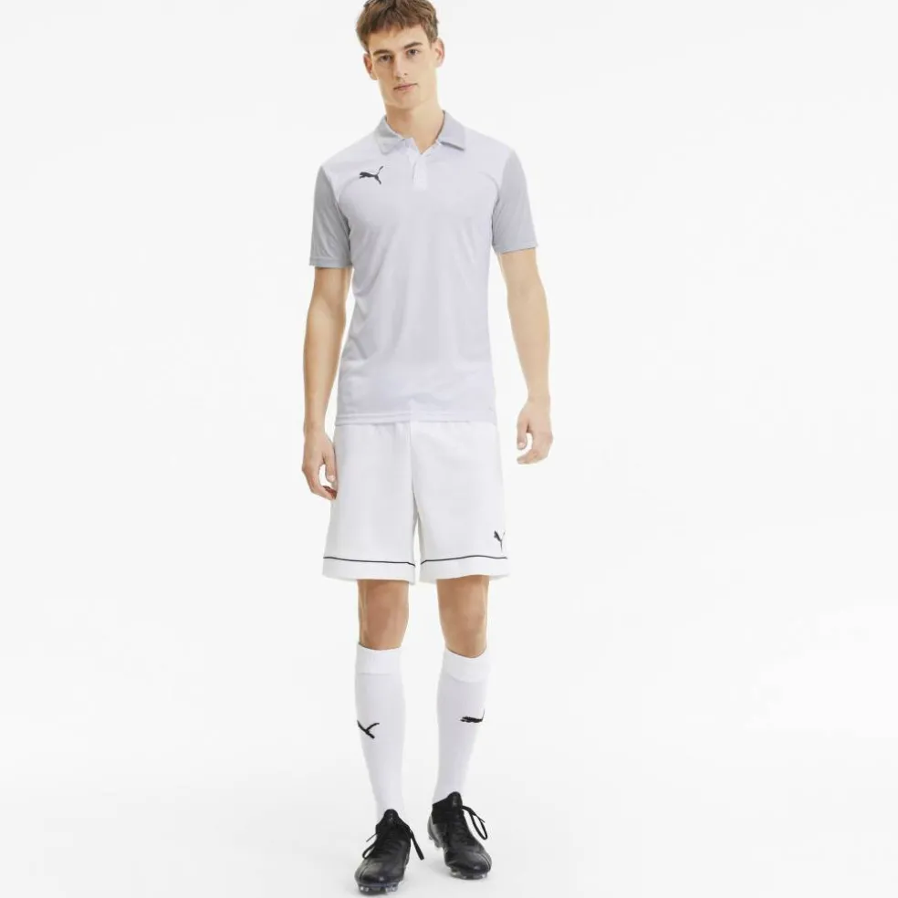 Men's Teamgoal 23 Sideline Short-Sleeve Polo Shirt