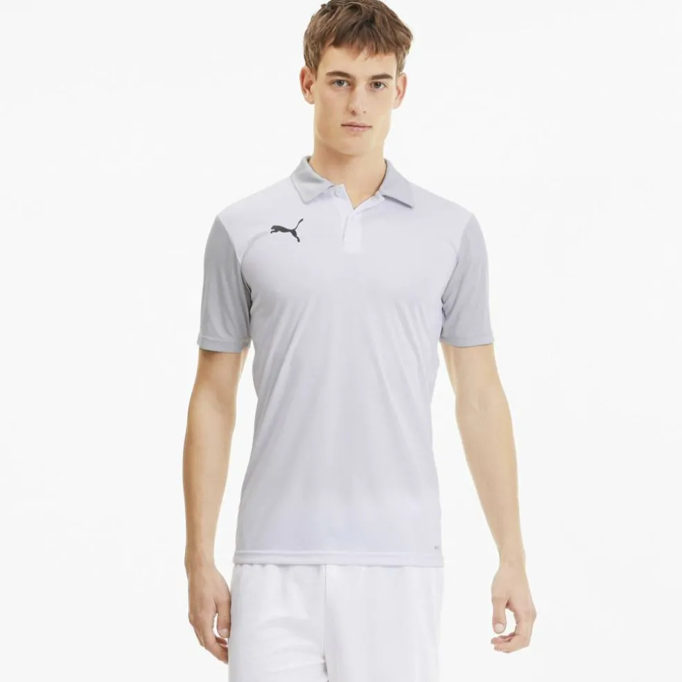 Men's Teamgoal 23 Sideline Short-Sleeve Polo Shirt