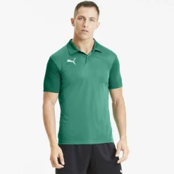 Men's Teamgoal 23 Sideline Short-Sleeve Polo Shirt