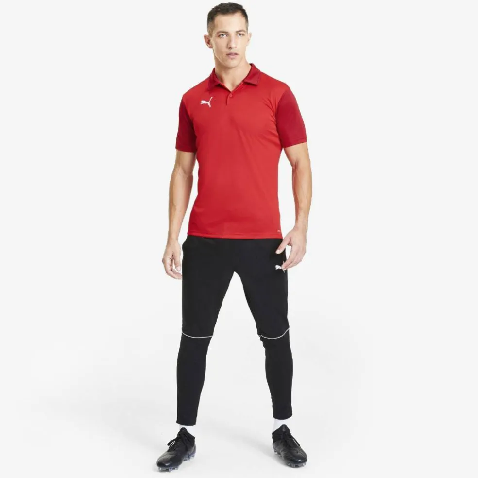 Men's Teamgoal 23 Sideline Short-Sleeve Polo Shirt