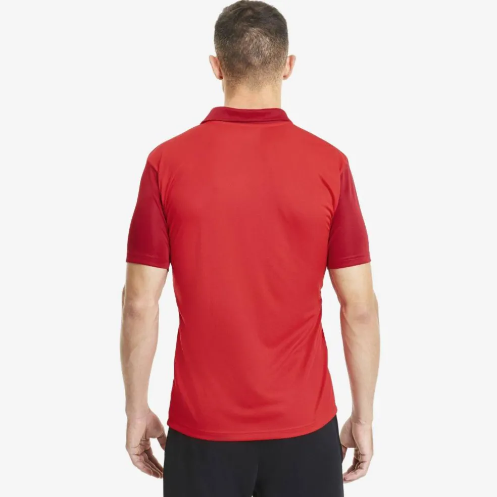Men's Teamgoal 23 Sideline Short-Sleeve Polo Shirt