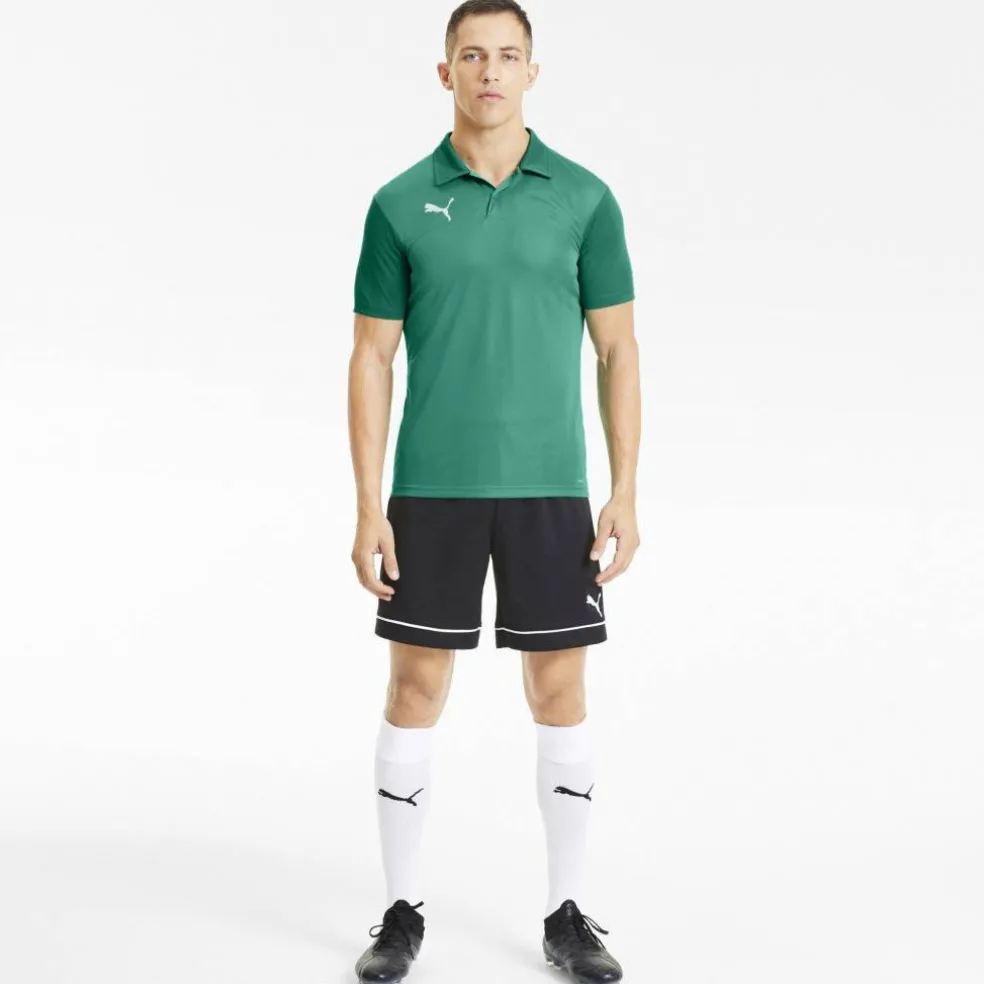 Men's Teamgoal 23 Sideline Short-Sleeve Polo Shirt