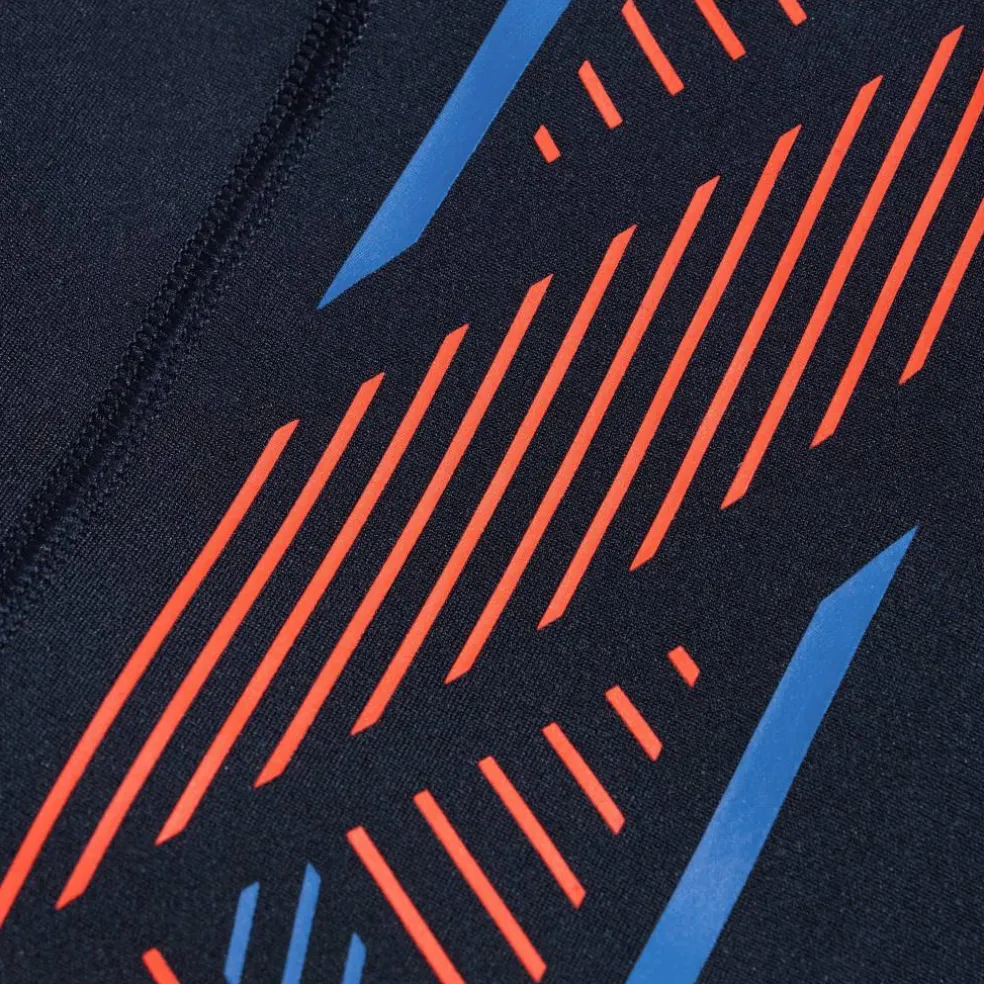 Men's Tech Panel Jam Swim Shorts