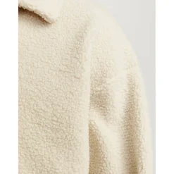 Men's Teddy Crew Neck Jumper