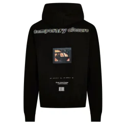 Men's Temp Closure Pull Over Hoodie