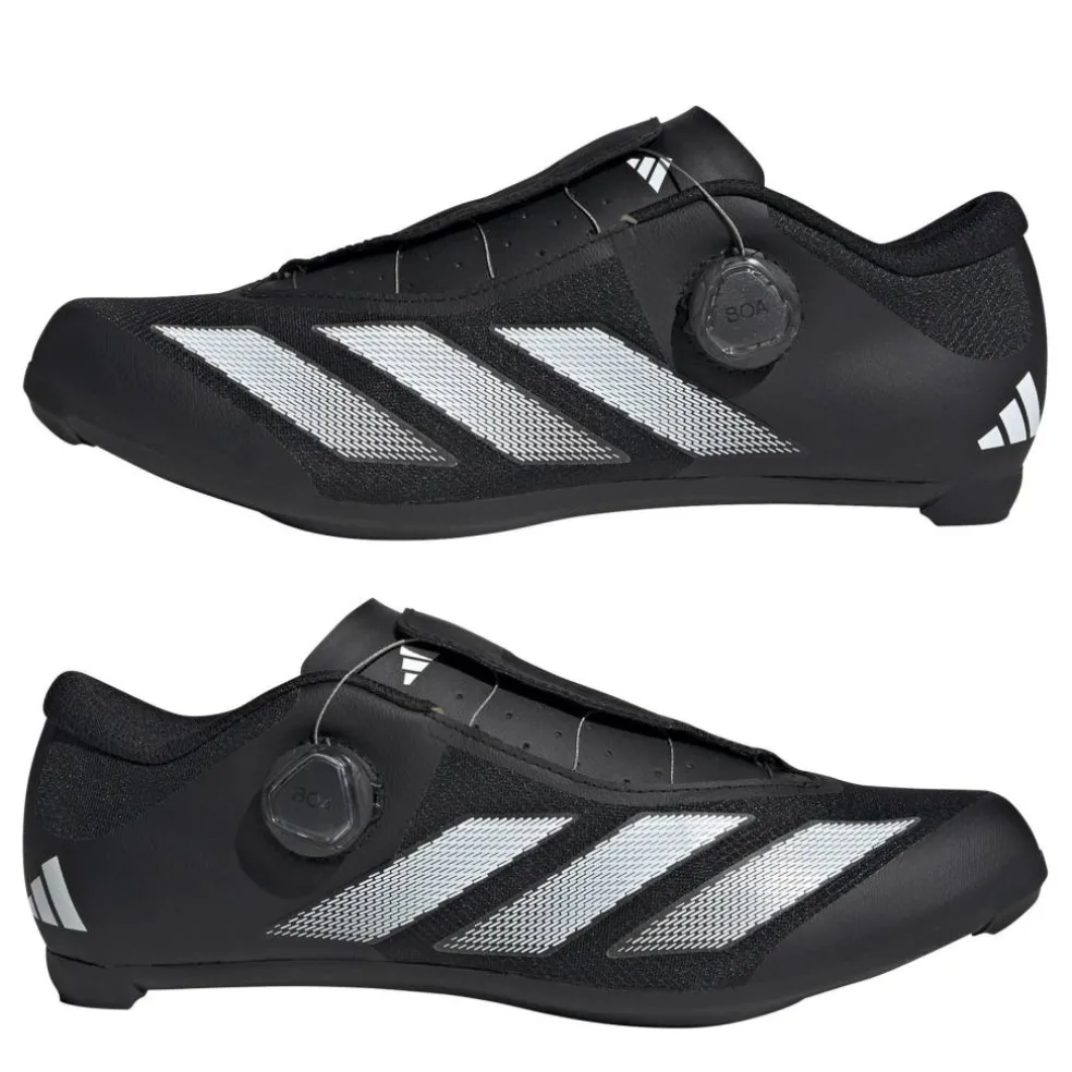 Men's Tempo Stripes Boa Road Cycling Shoes