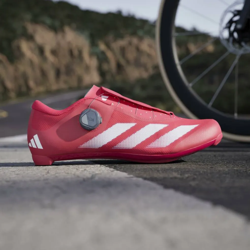 Men's Tempo Stripes Boa Road Cycling Shoes
