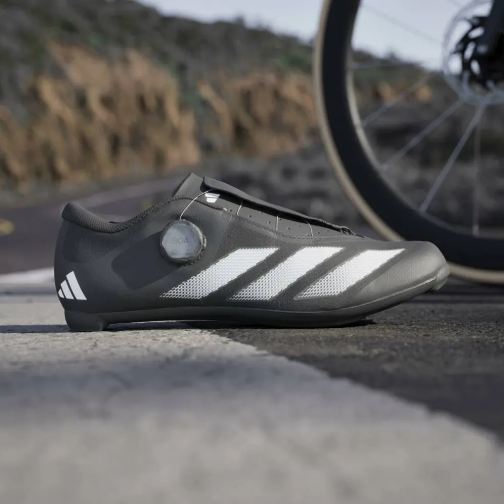 Men's Tempo Stripes Boa Road Cycling Shoes