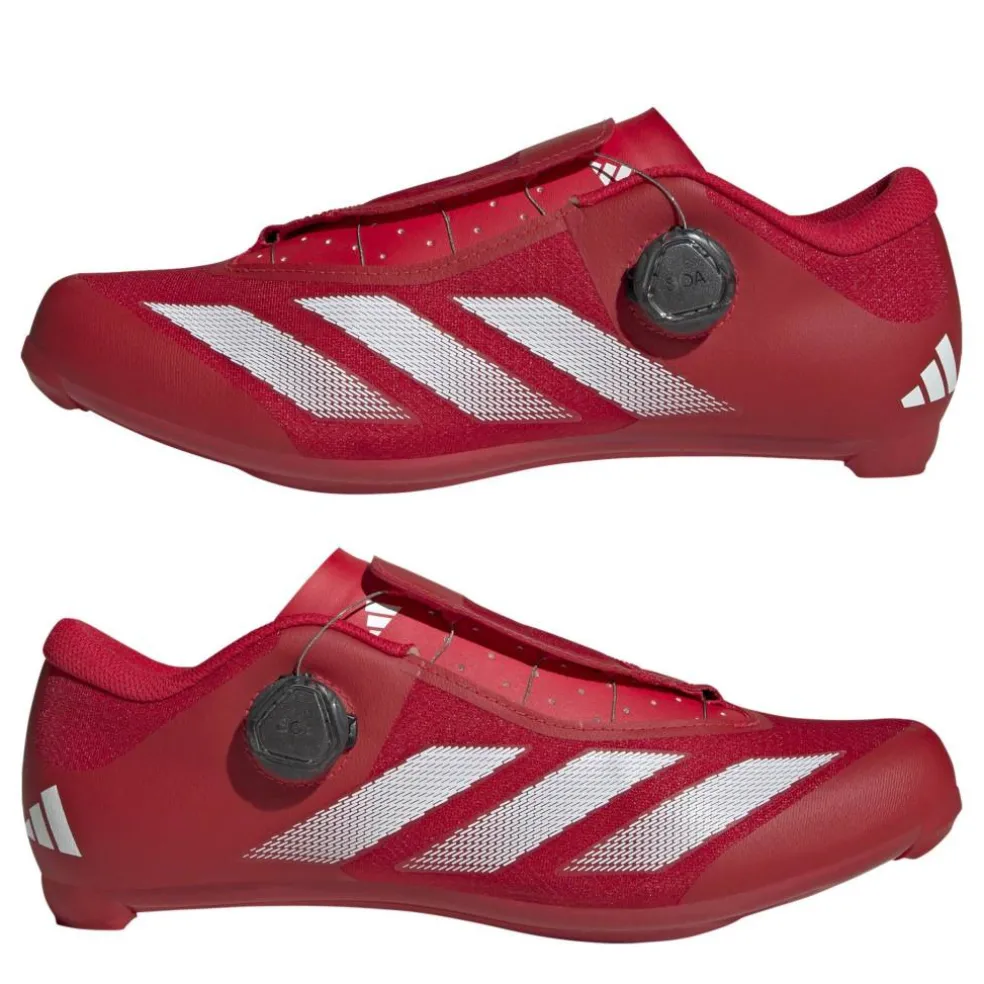 Men's Tempo Stripes Boa Road Cycling Shoes