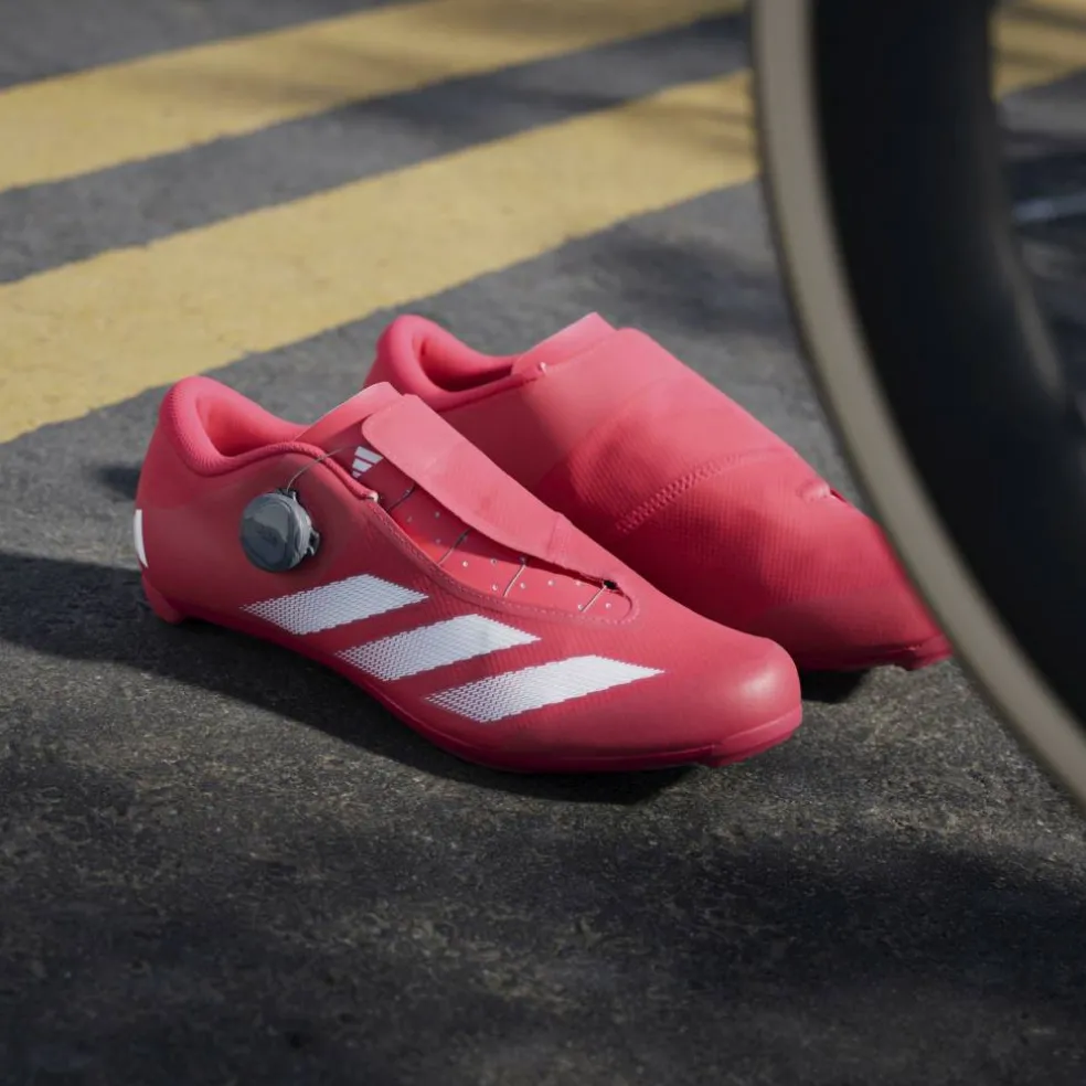 Men's Tempo Stripes Boa Road Cycling Shoes