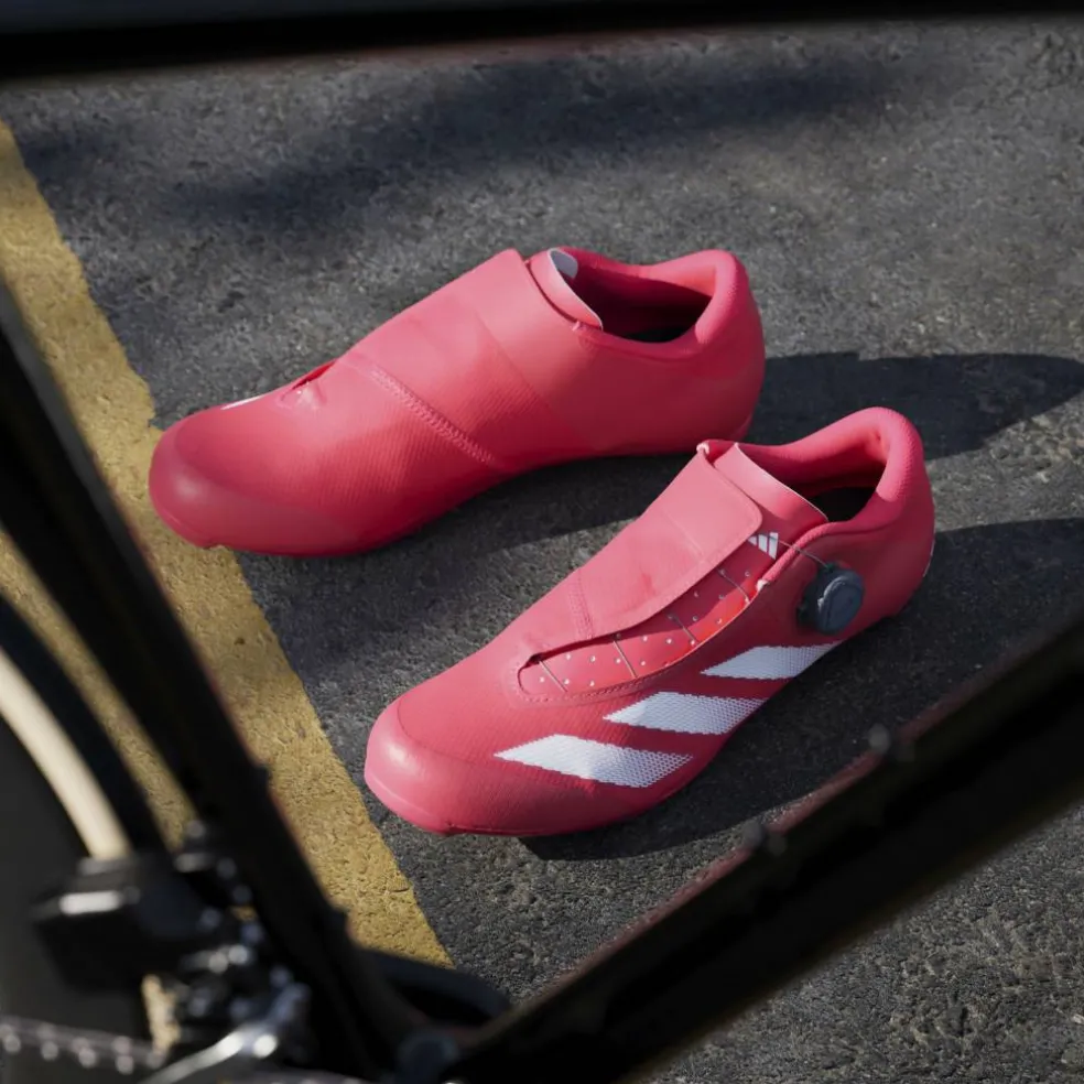 Men's Tempo Stripes Boa Road Cycling Shoes